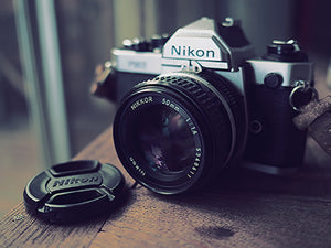 NIKON FM2 น้องรู้ พี่คือตำนาน