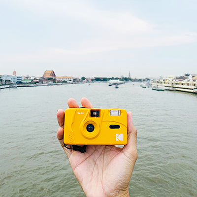 KODAK M35 น้องเค้ามาให้ใช้นานๆ