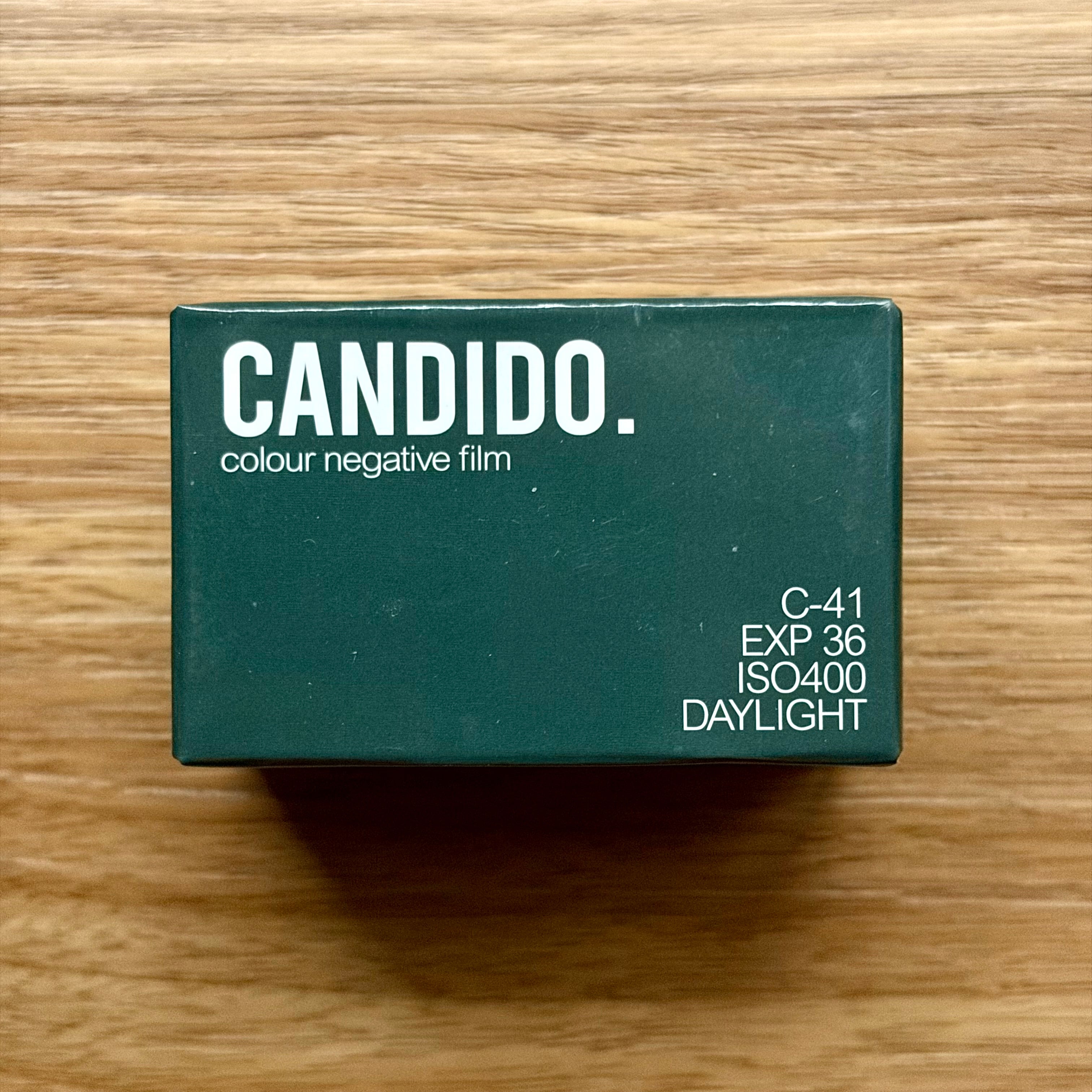 CANDIDO 400