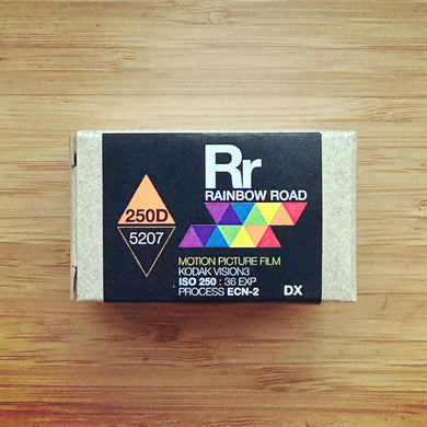 RAINBOW ROAD 250D/5207