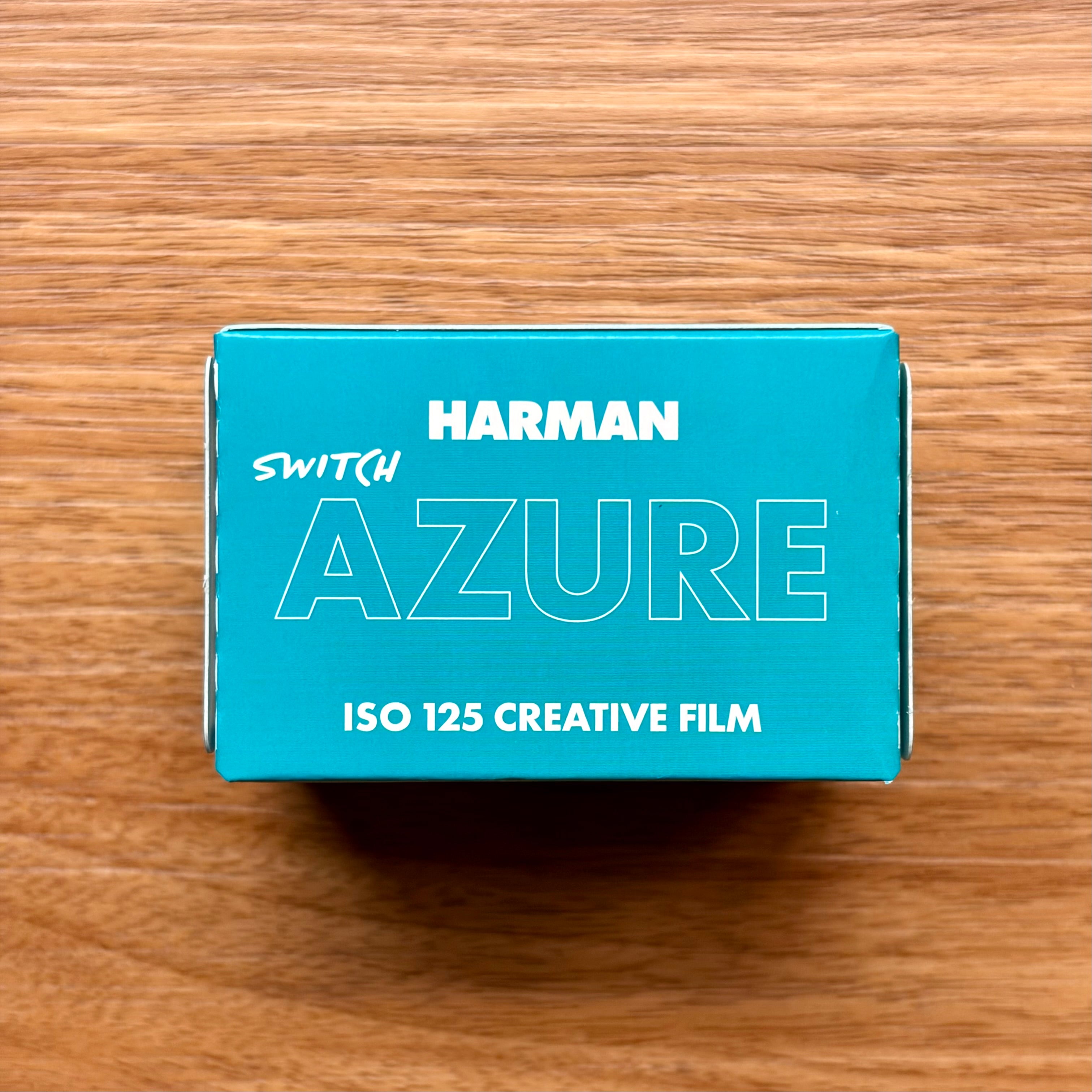 HARMAN AZURE 125
