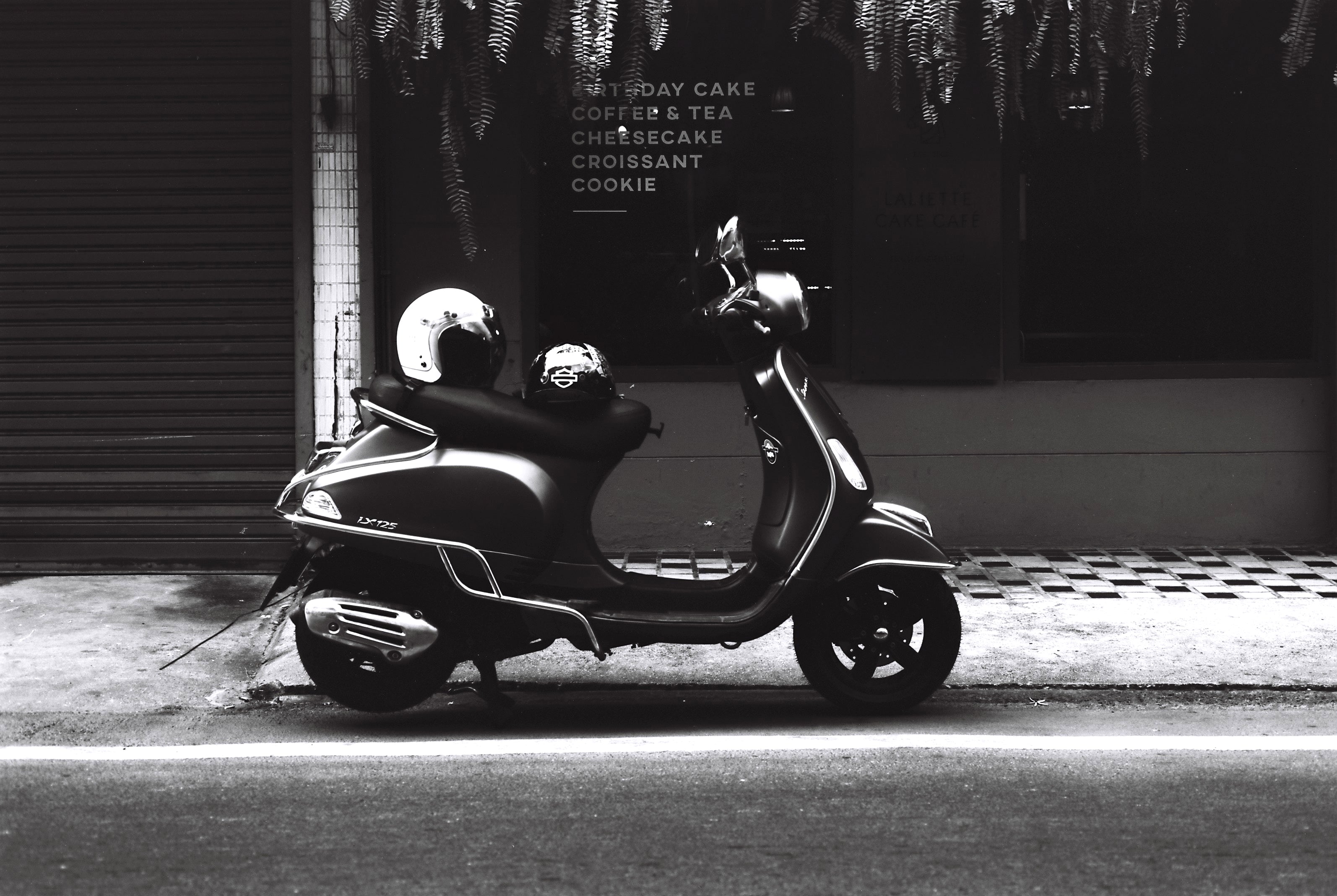 NiL : LUCKY SHD 50