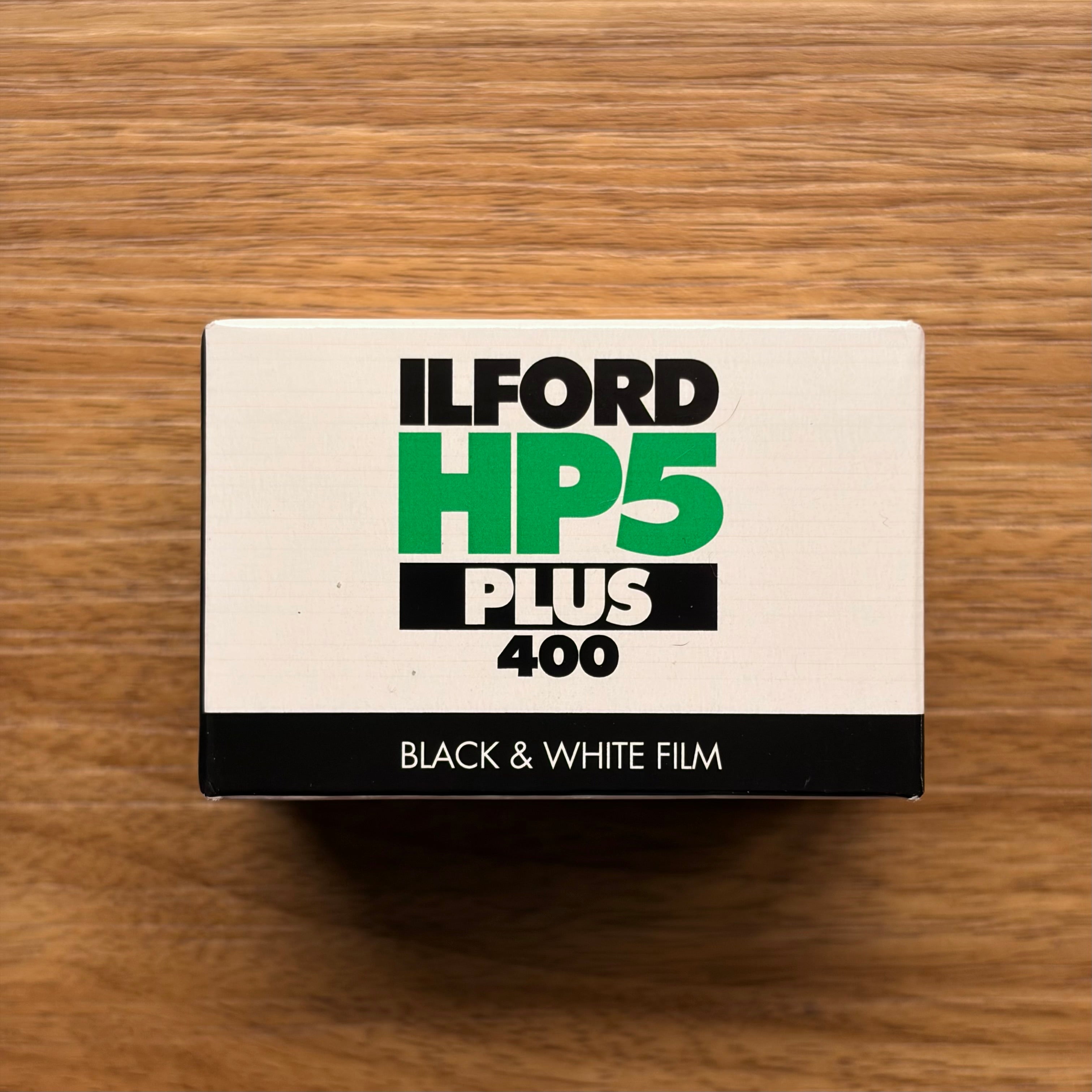 ILFORD HP5 400