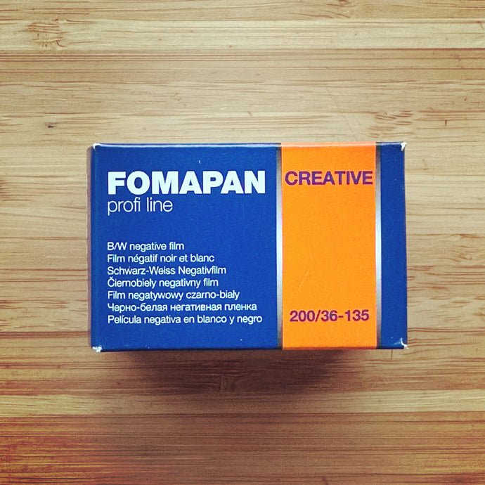 FOMAPAN 200