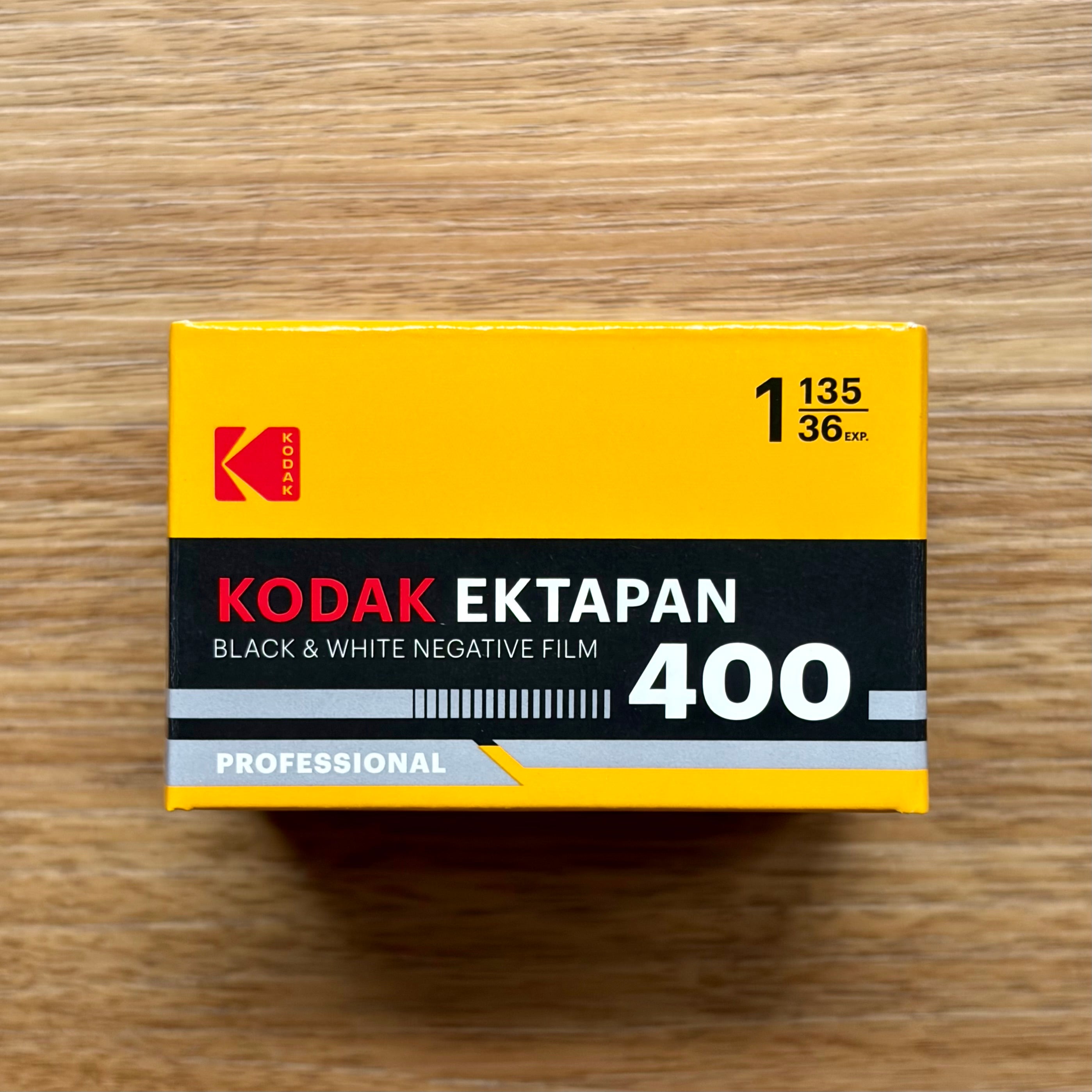 KODAK EKTAPAN 400