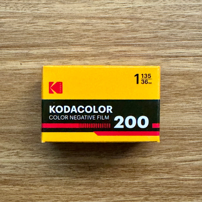 KODAK KODACOLOR 200