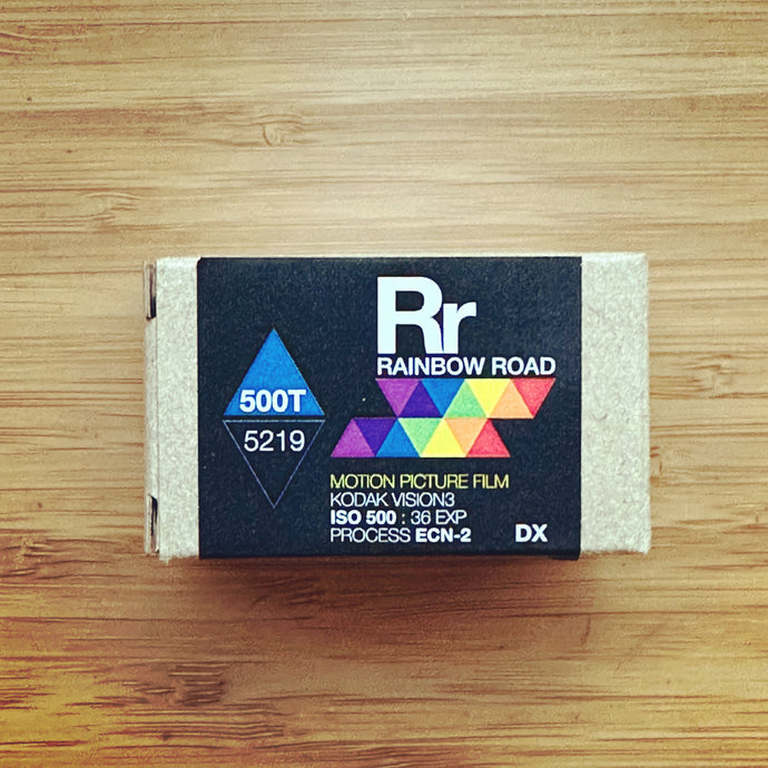 RAINBOW ROAD 500T/5219