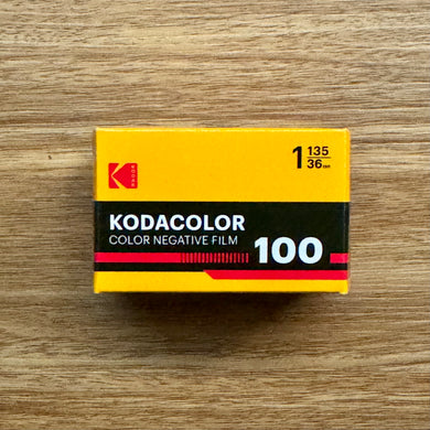 KODAK KODACOLOR 100