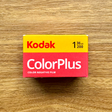 KODAK COLORPLUS 200