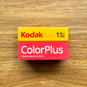 KODAK COLORPLUS 200