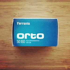 FERRANIA ORTO 50