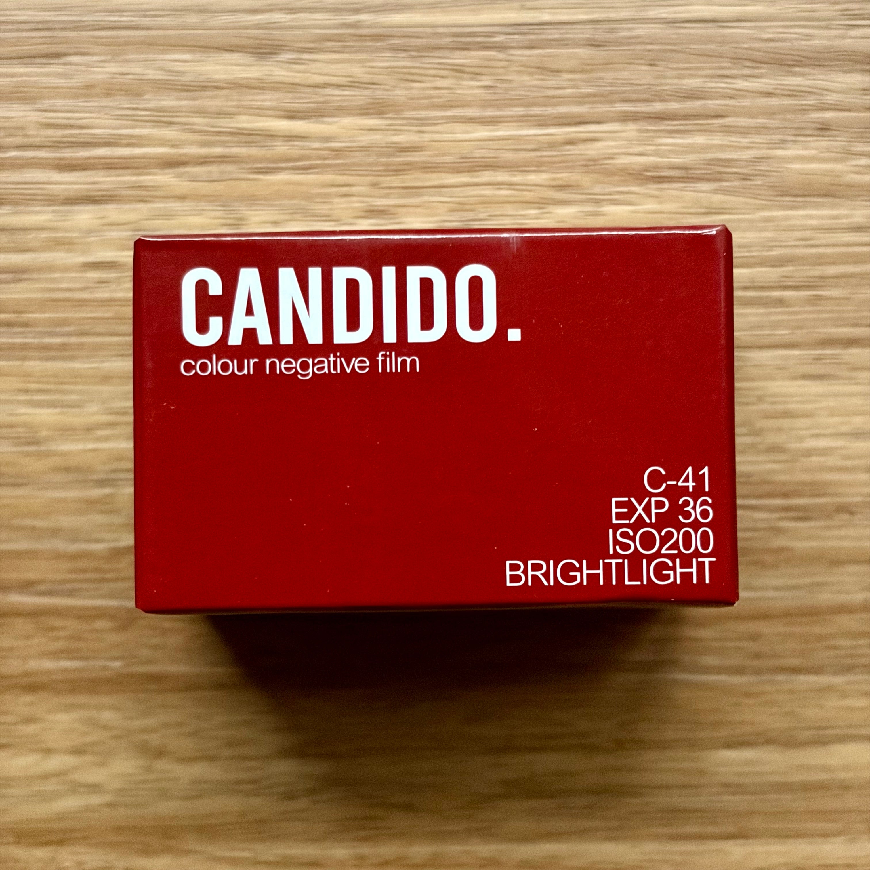 CANDIDO 200