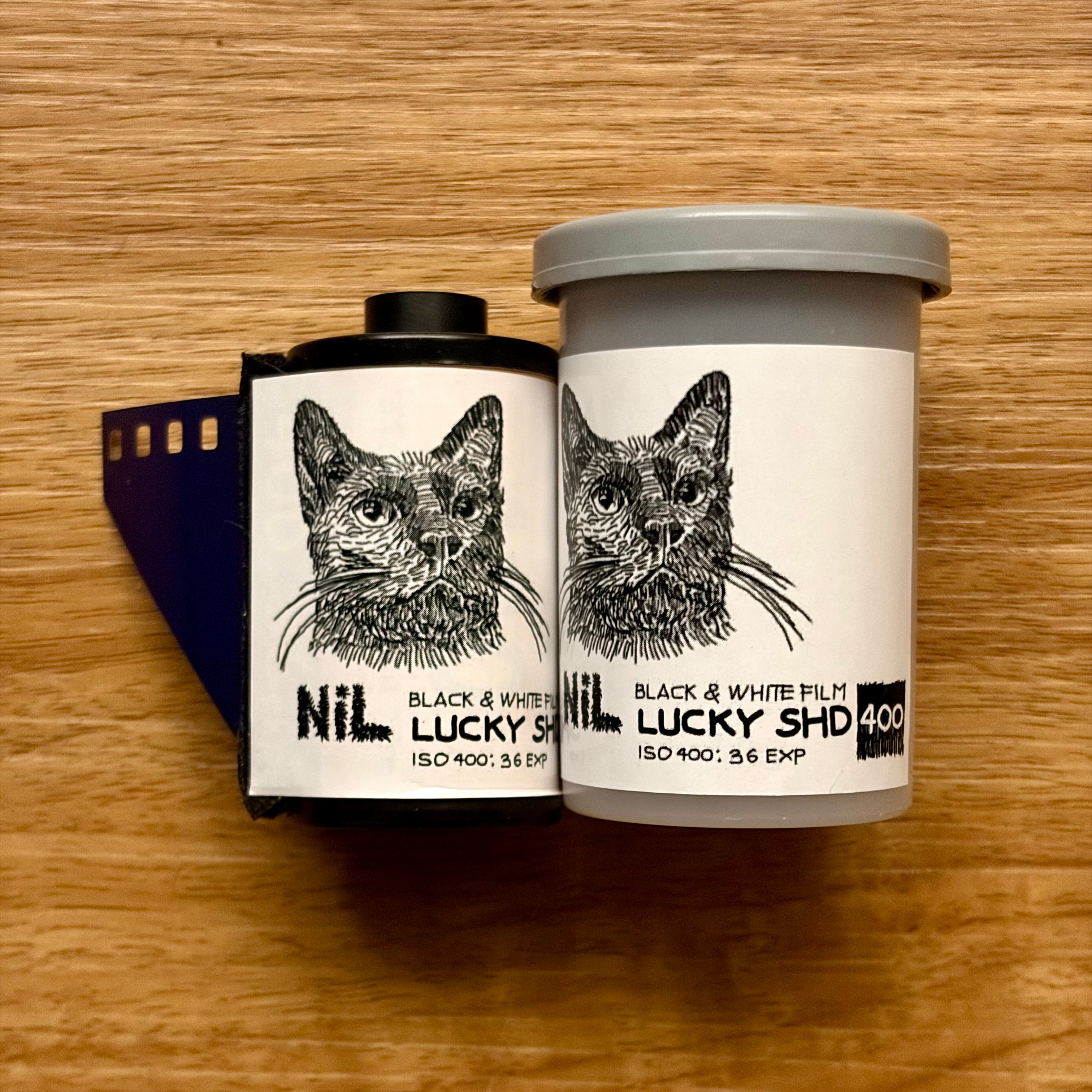 NiL : LUCKY SHD 400