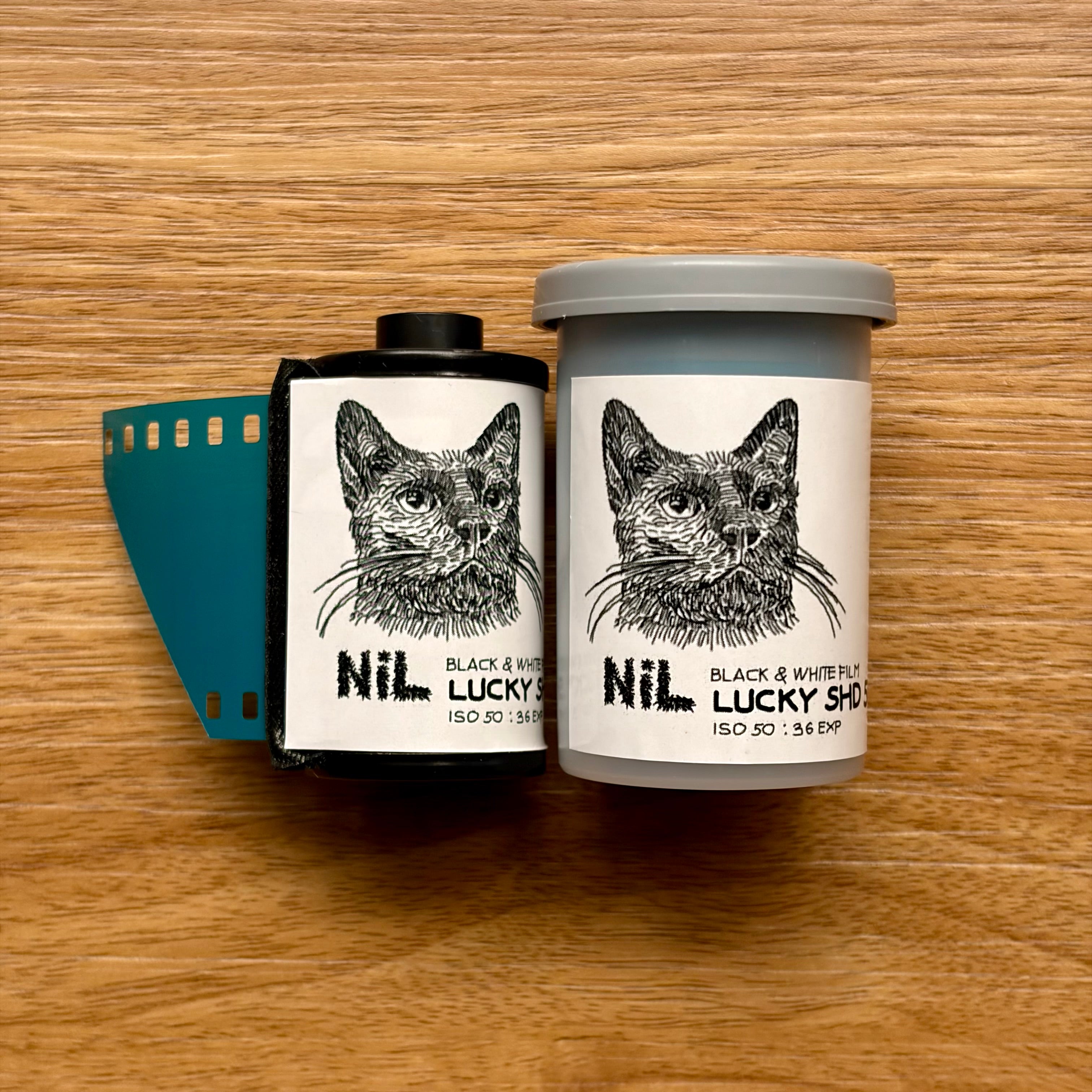 NiL : LUCKY SHD 50