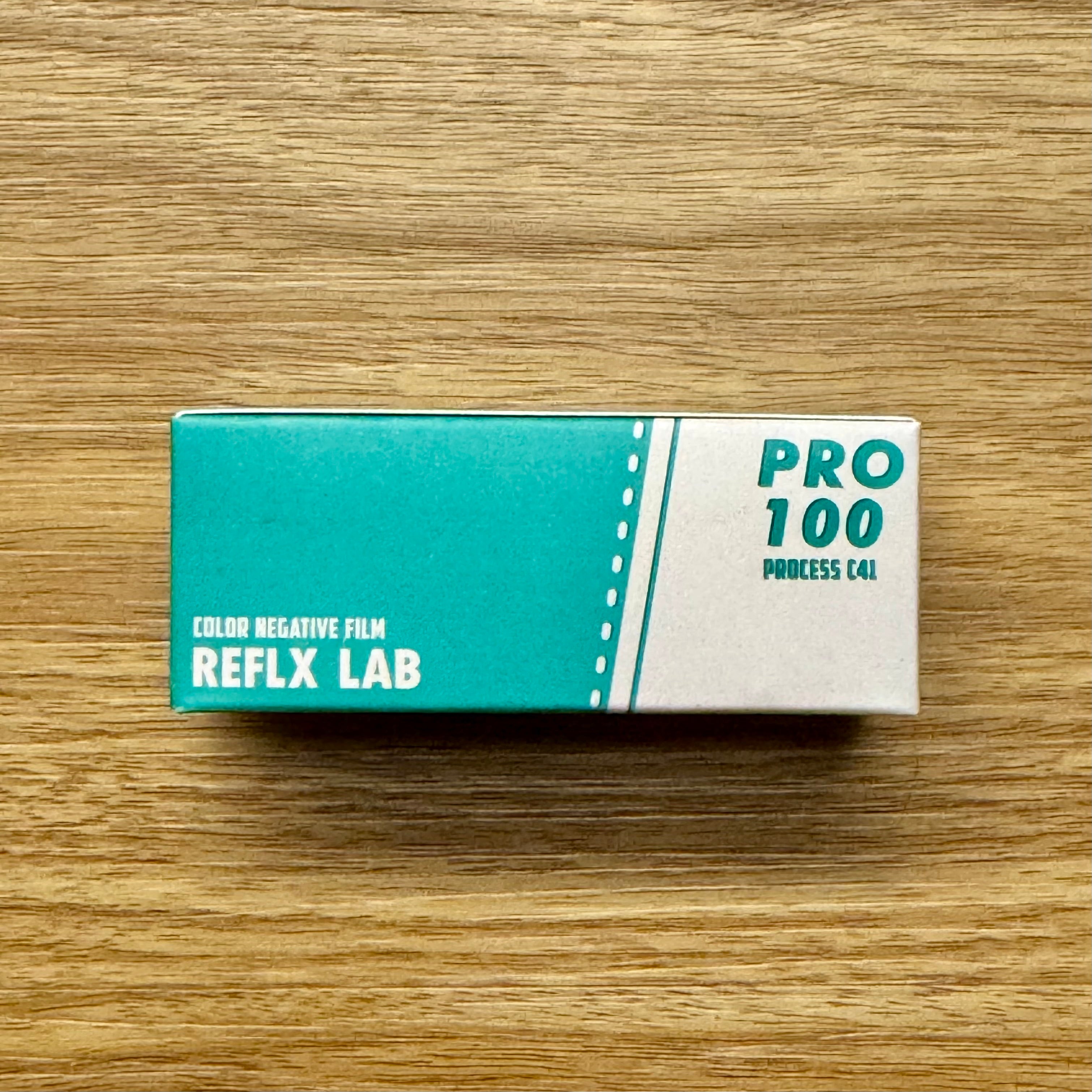 REFLX LAB PRO 100/120