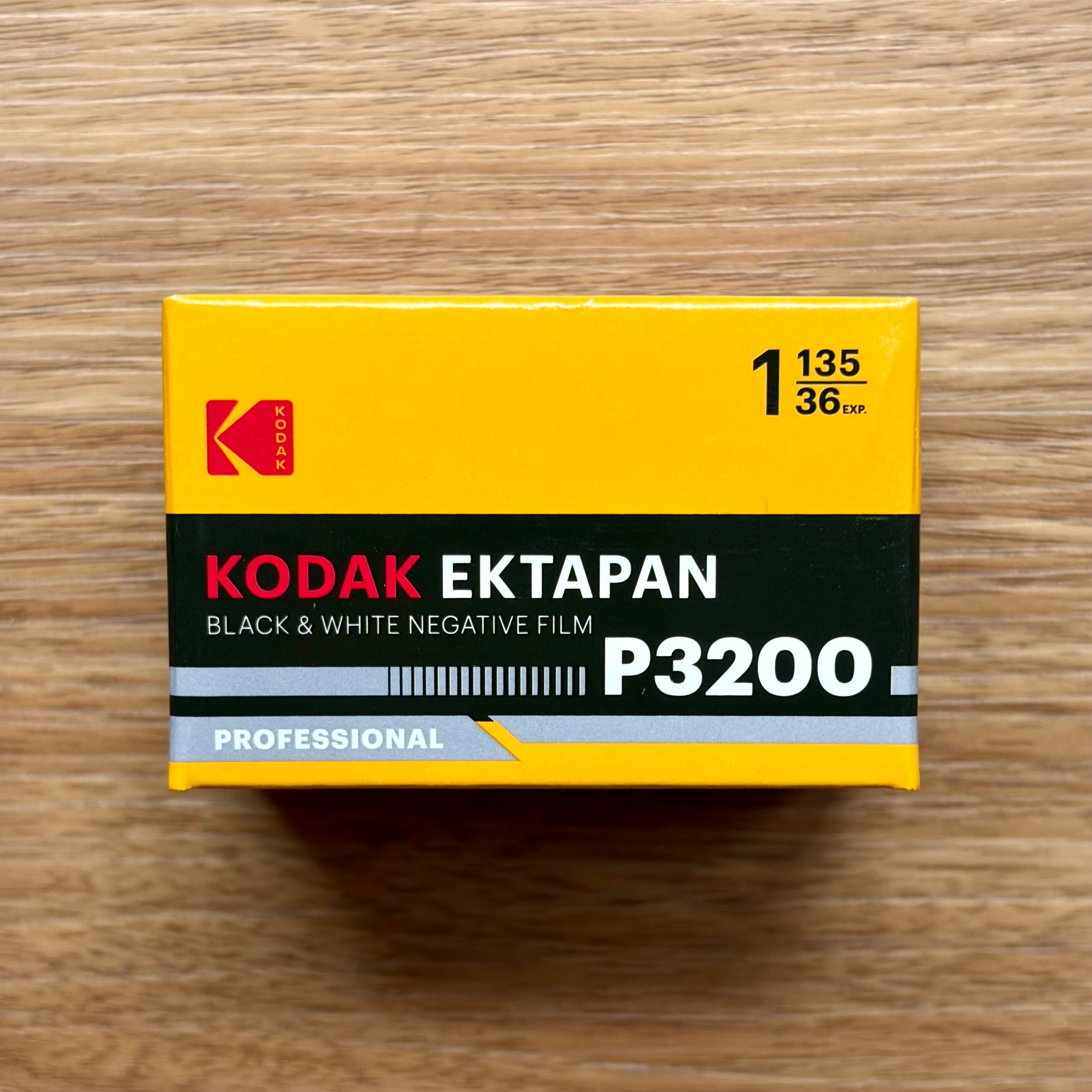 KODAK EKTAPAN P3200