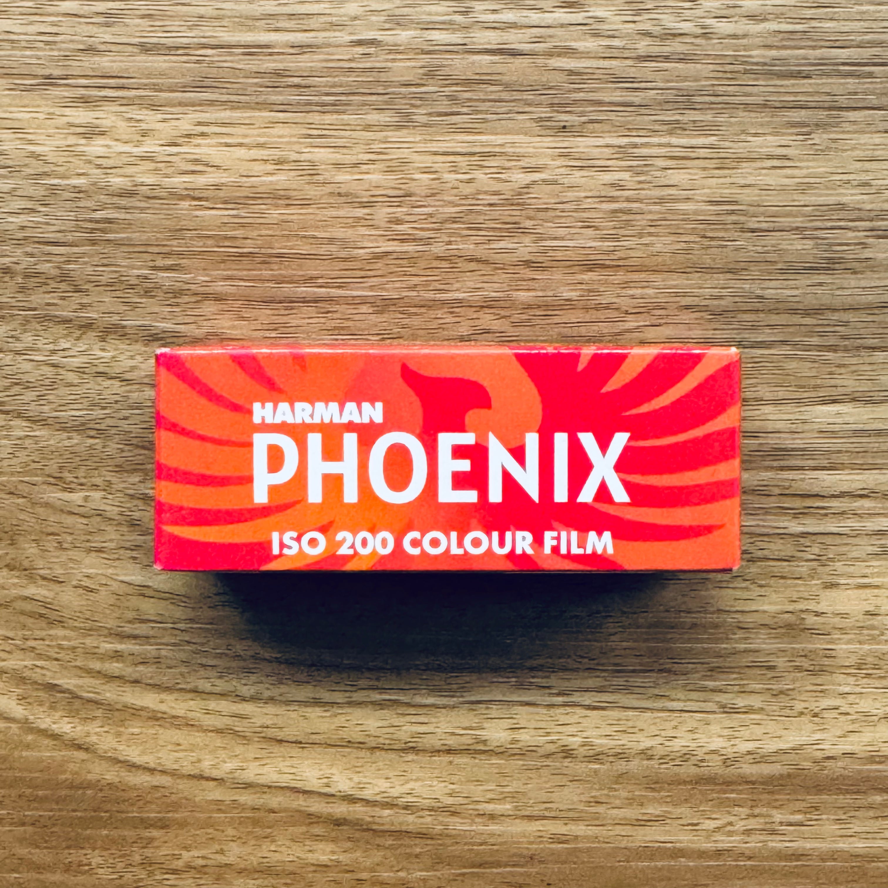 HARMAN PHOENIX 200/120