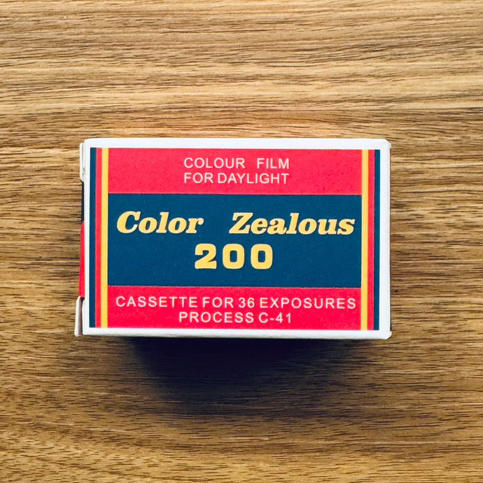 ZEALOUS 200