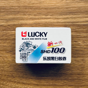 LUCKY SHD 100