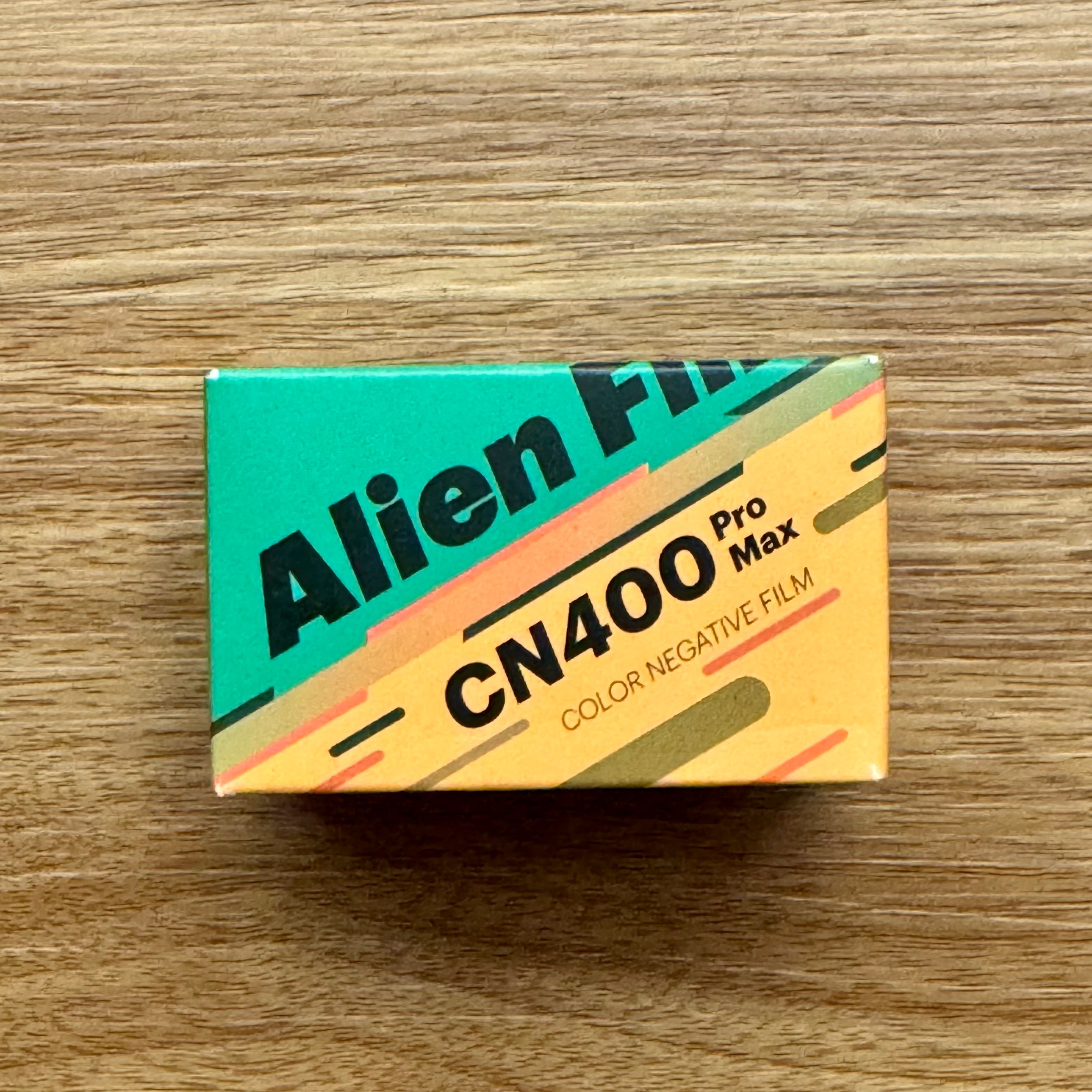 ALIEN CN400