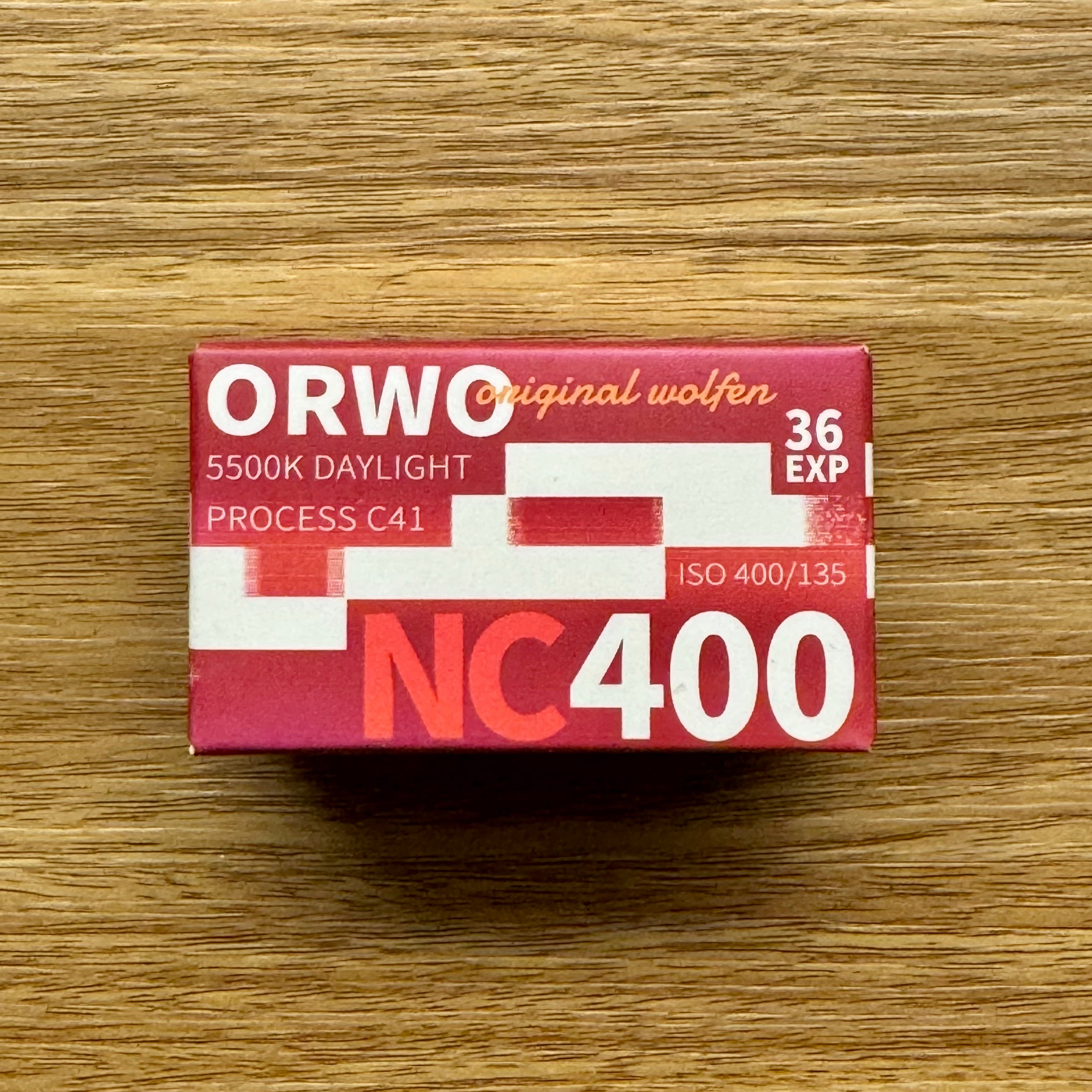 WOLFEN NC400