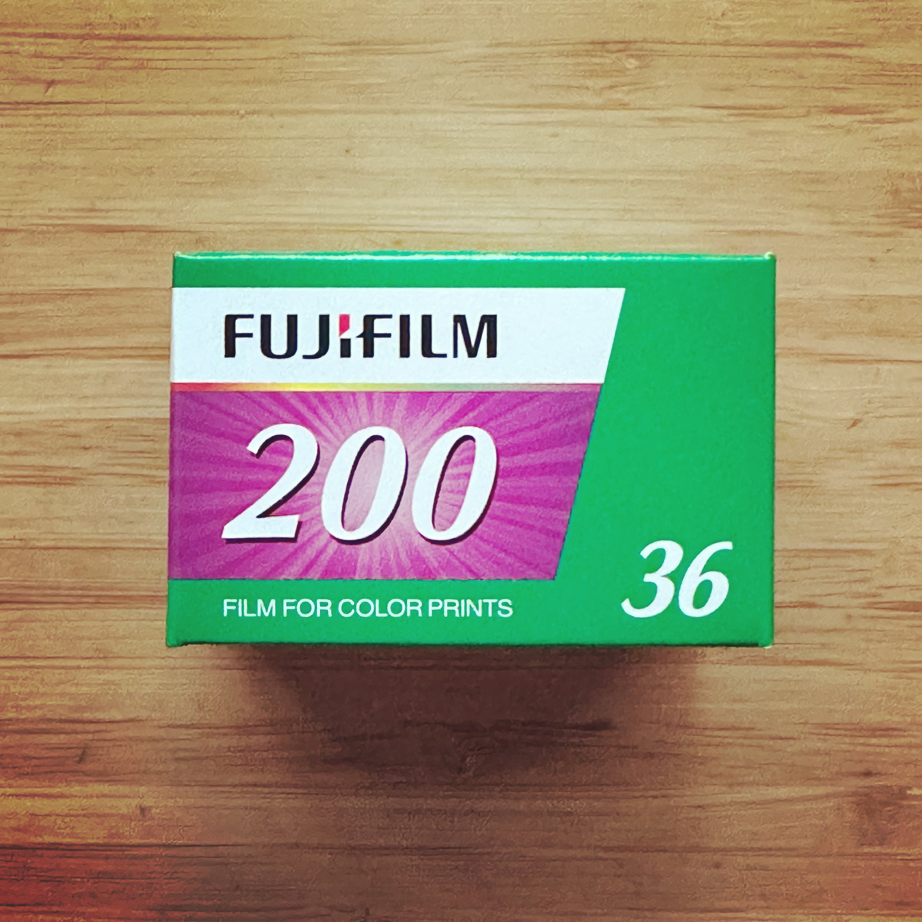 FUJI 200