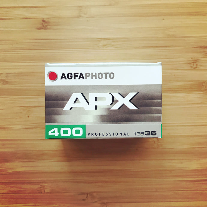 AGFAPHOTO APX PROFESSIONAL 400